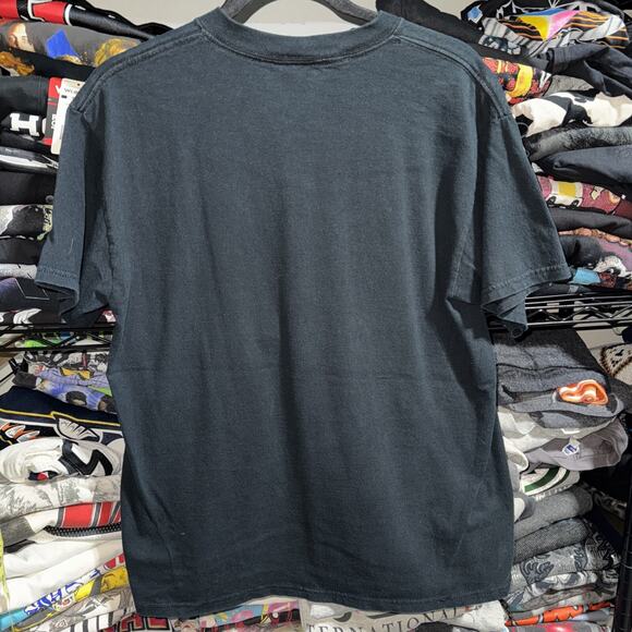 Vintage 90s Elvis Lonely Street Shirt Size Medium - Picture 5 of 5